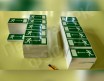 Знаки фотолюминесцентные ФЭС-24 ГОСТ 300x300 на негорючем ПВХ 2 мм