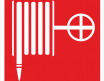 Знак на светоотражающей пленке на ПВХ 2 мм, в м2